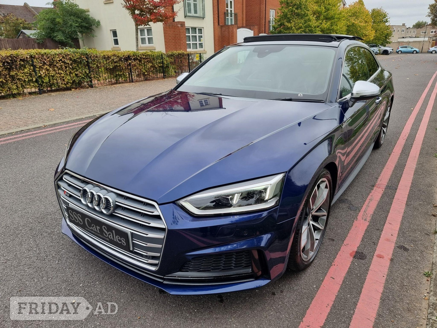 Audi S5 2017 - Cars in Wandsworth
