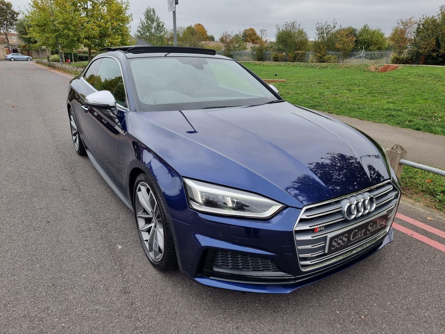 Audi S5 Wandsworth