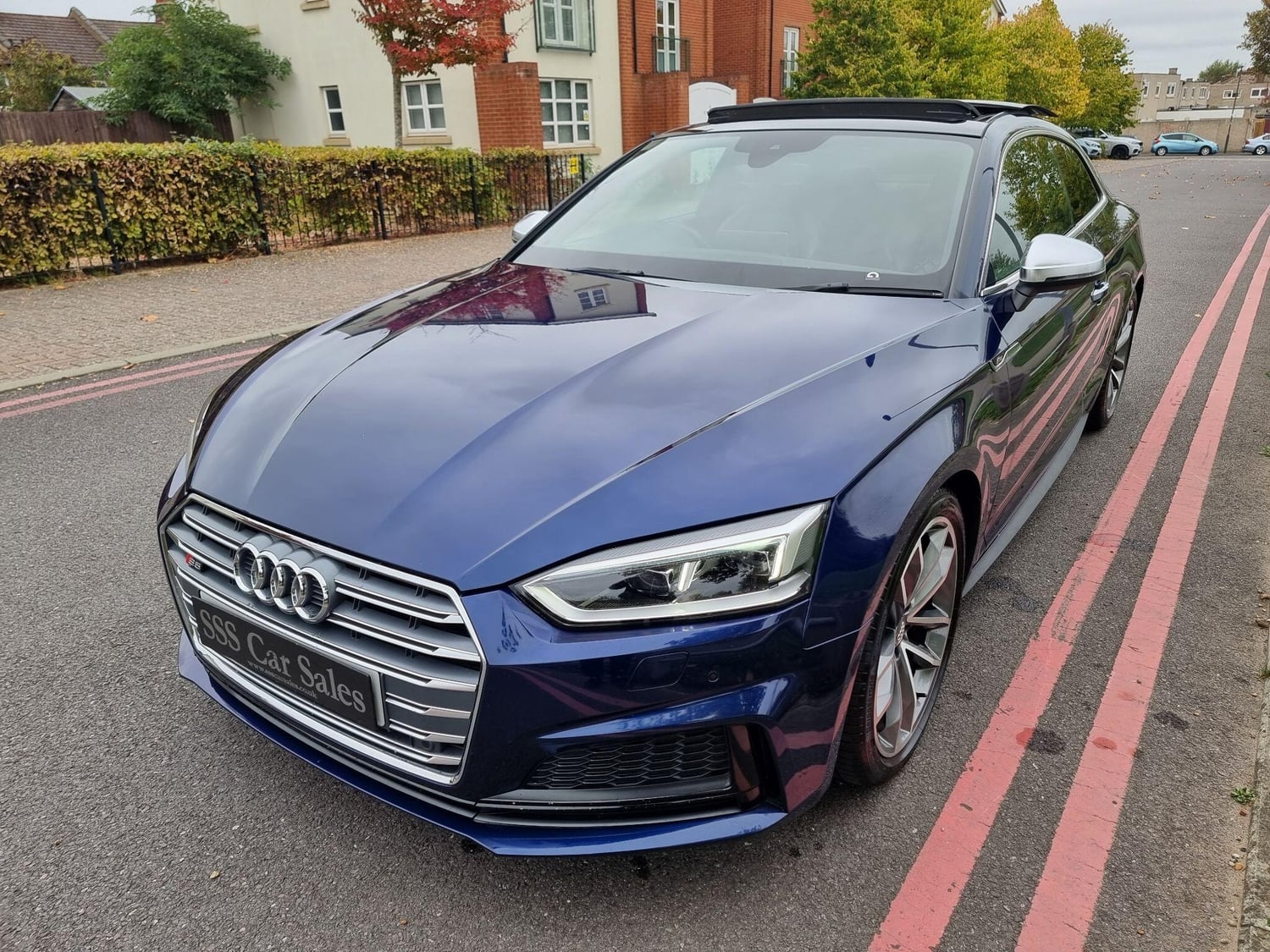 Audi S5 2017 - Cars in Wandsworth