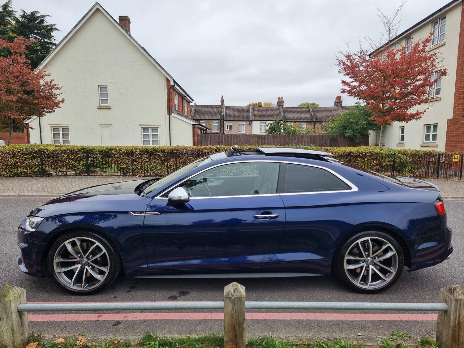 Audi S5 2017 - Cars
