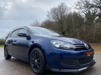 Volkswagen Golf 2012