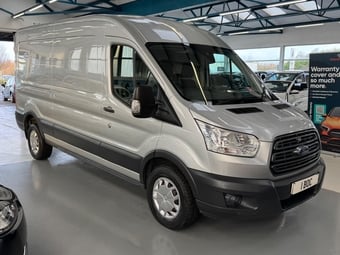 Ford Transit 2016