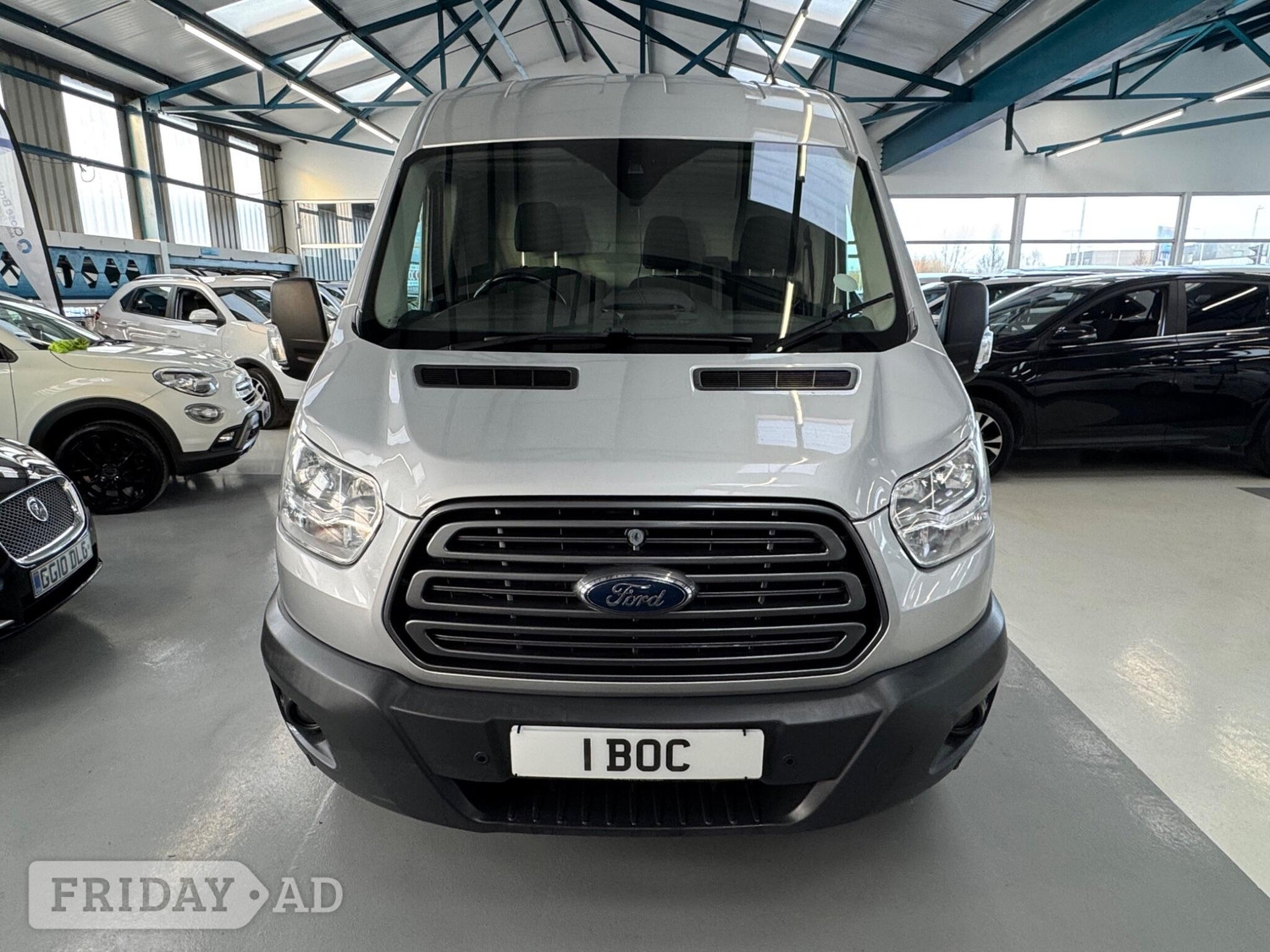 Ford Transit Bolton
