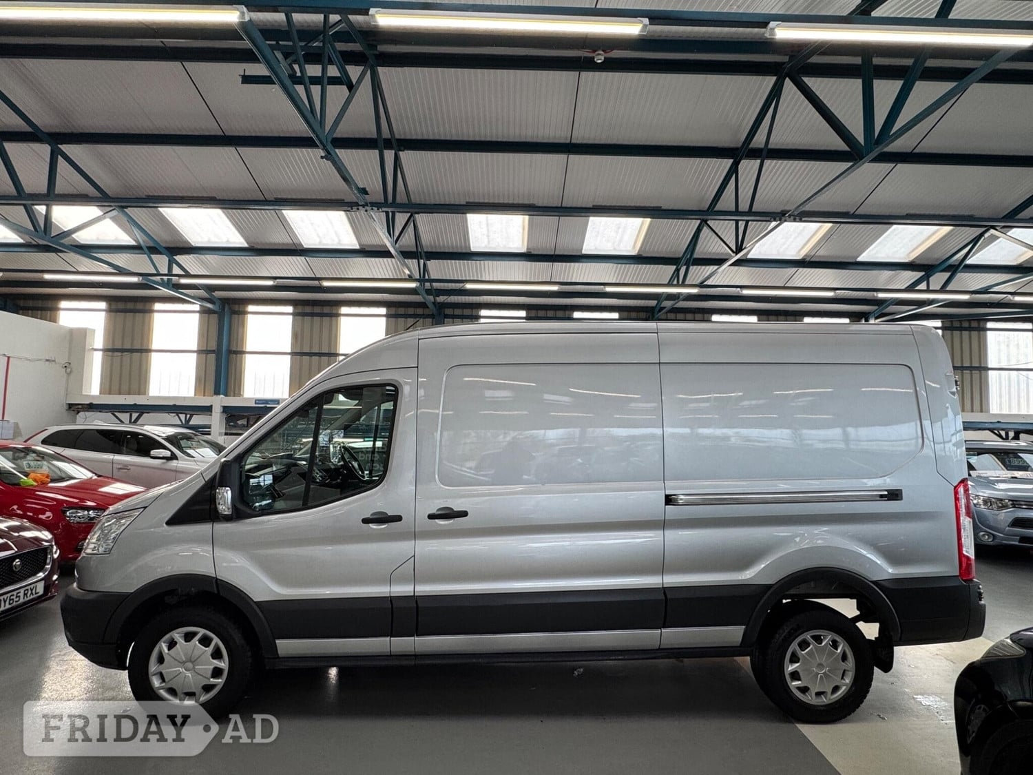 Ford Transit 2016 - Vans & Commercial Vehicles