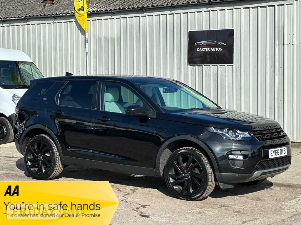 Land Rover Discovery Sport 2016 in Chelmsford