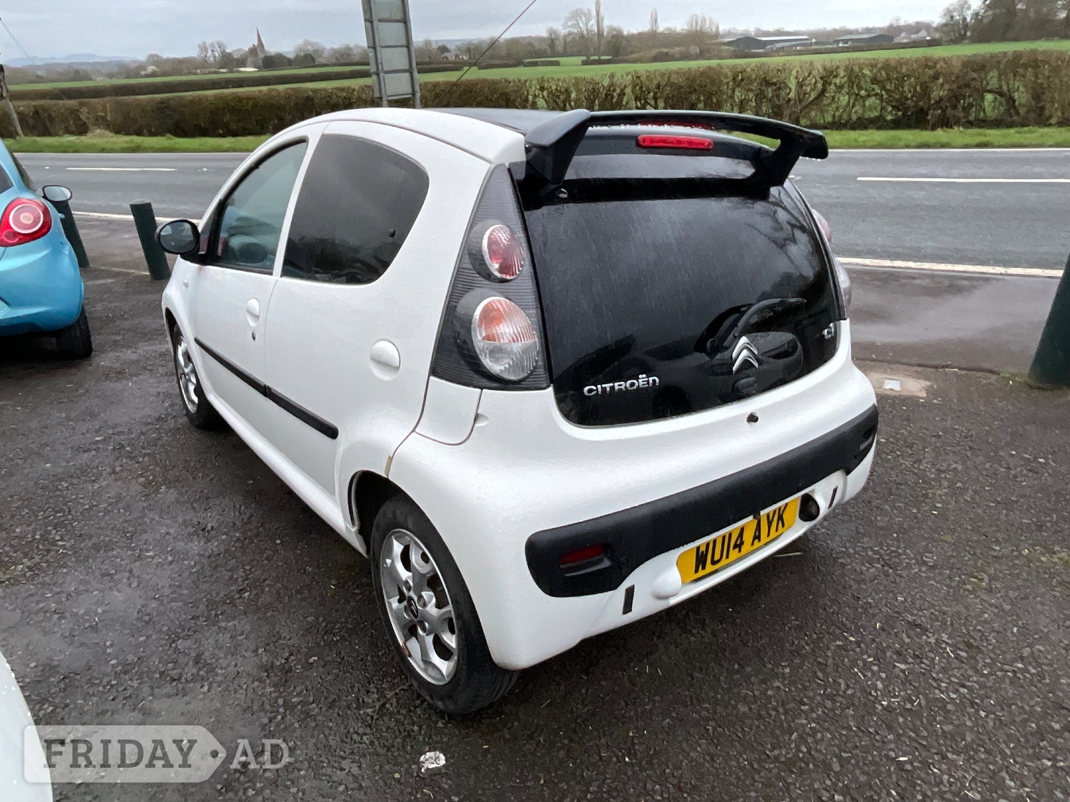 Citroen C1 2014 - Cars