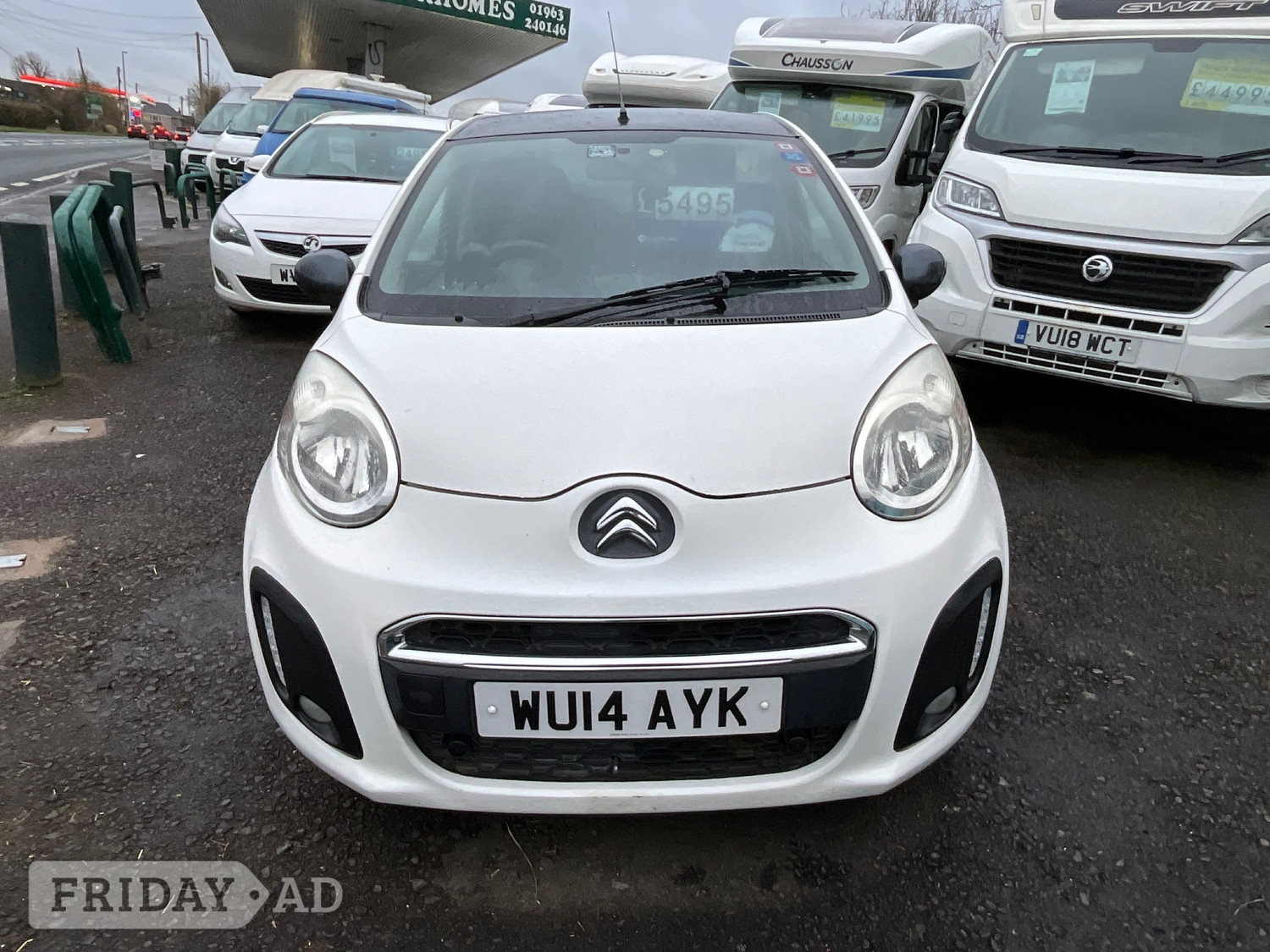Citroen C1 Somerton