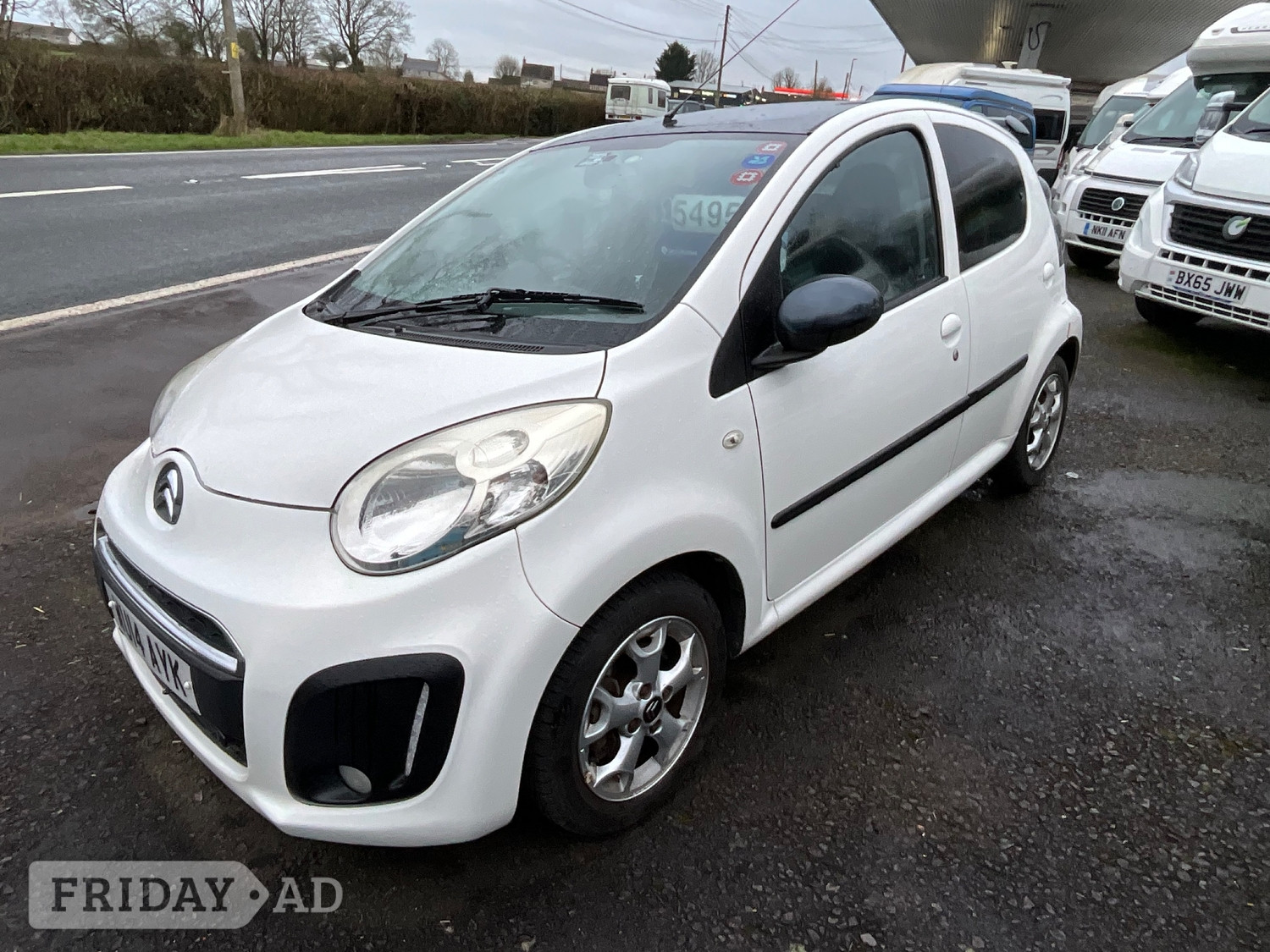 Citroen C1 2014 - Cars in Somerton