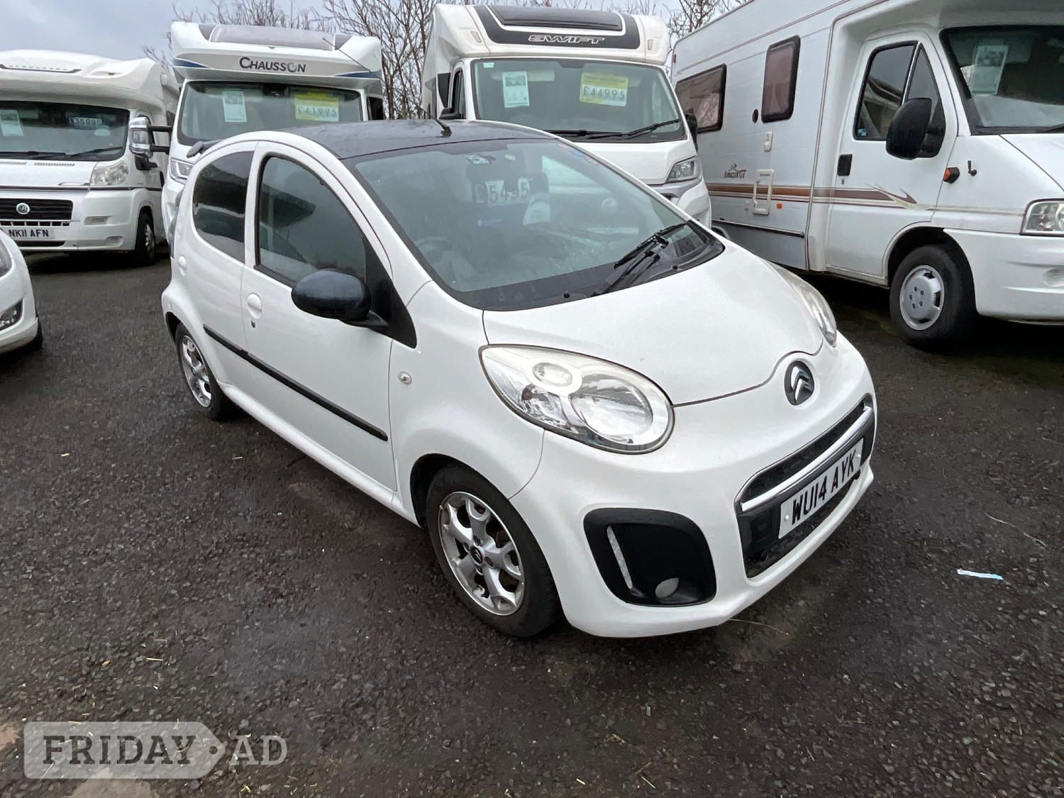 Citroen C1 2014 in Somerton