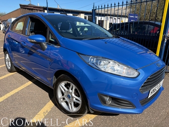 Ford Fiesta 2013