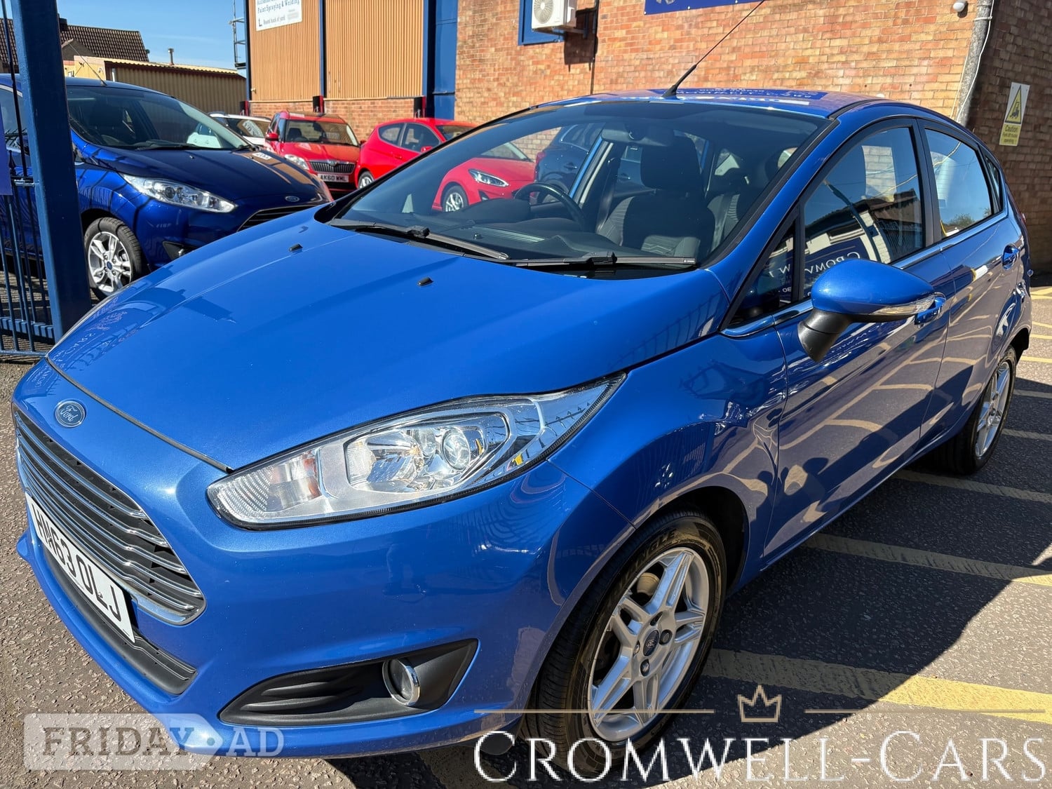 Ford Fiesta St. Neots