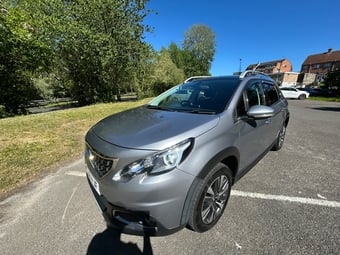 Peugeot 2008 2019