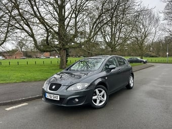 SEAT Leon 2011