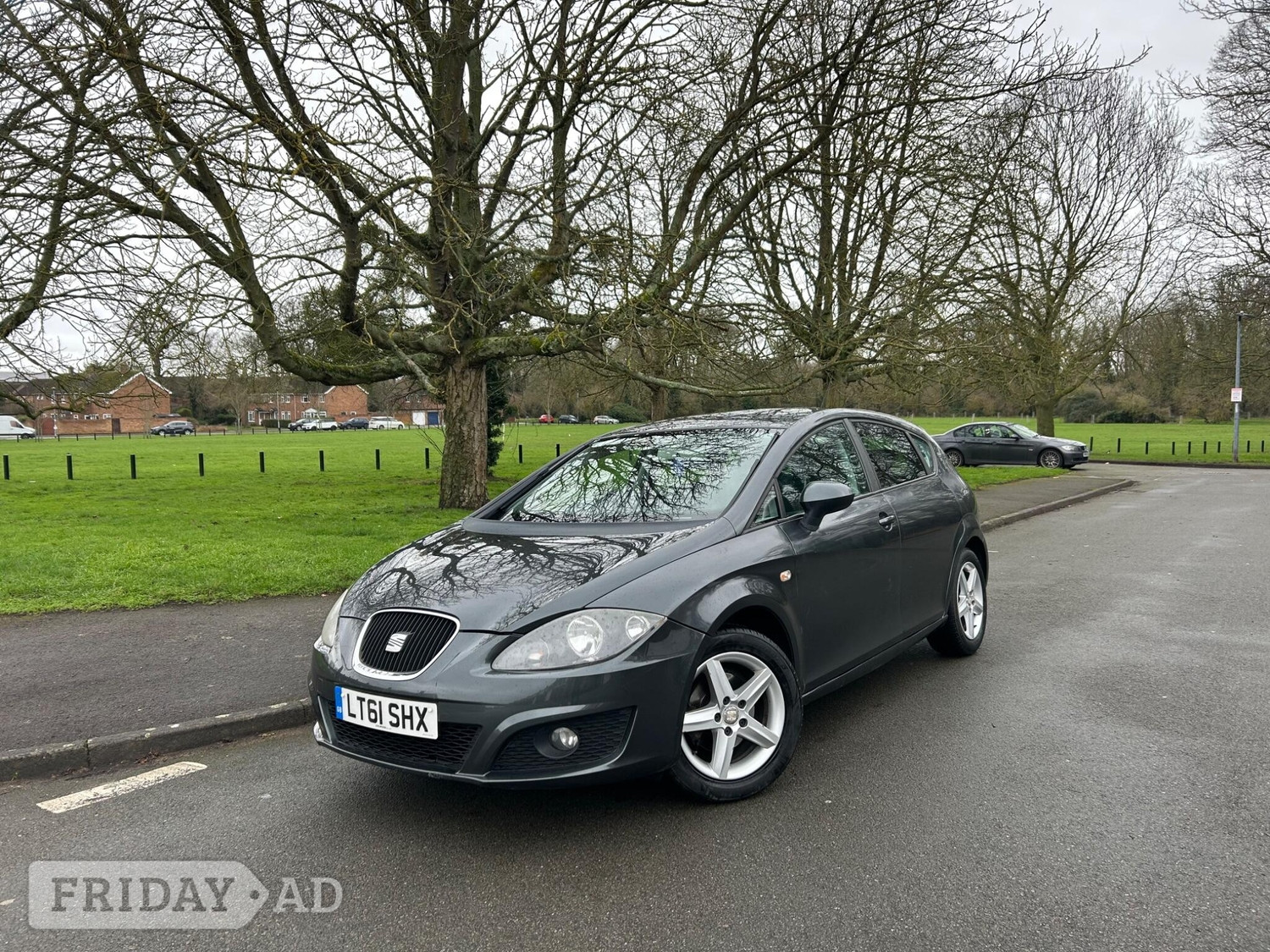 SEAT Leon 2011 in Bedford