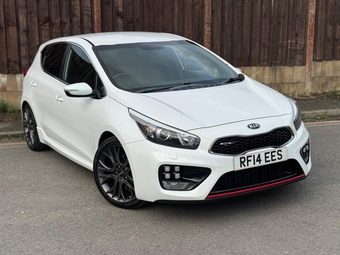 Kia Ceed 2014