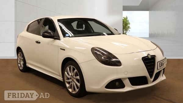 Alfa Romeo Giulietta 2011 in Slough