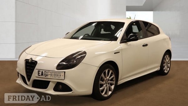 Alfa Romeo Giulietta Slough