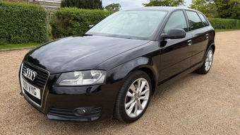 Audi A3 2011