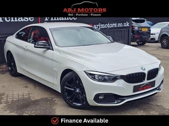 BMW 4 Series 2018
