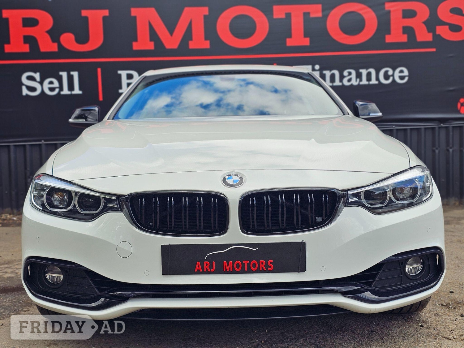 BMW 4 Series 2018 - Cars