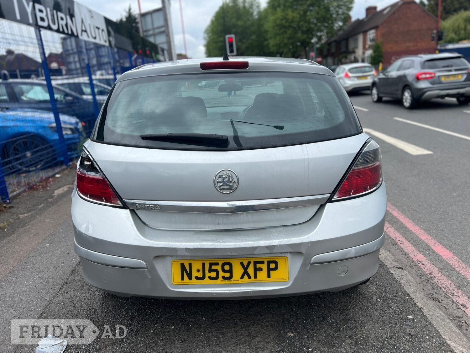 Vauxhall Astra 2009 - Cars