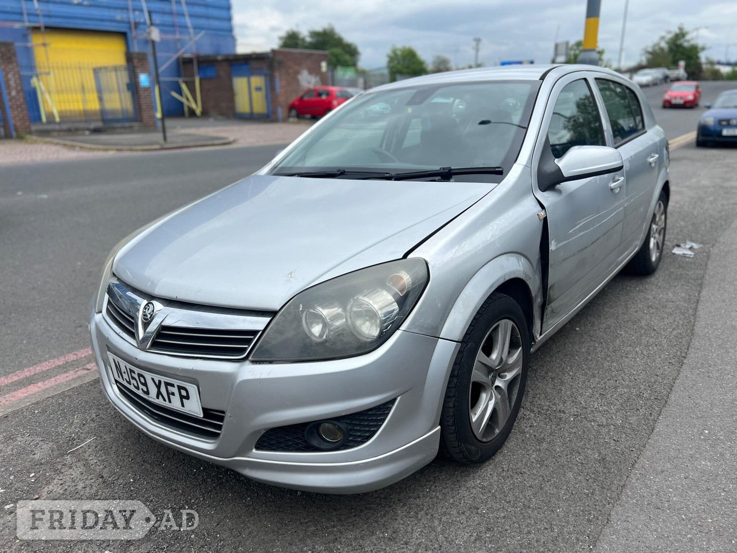 Vauxhall Astra 2009 - Cars in Birmingham