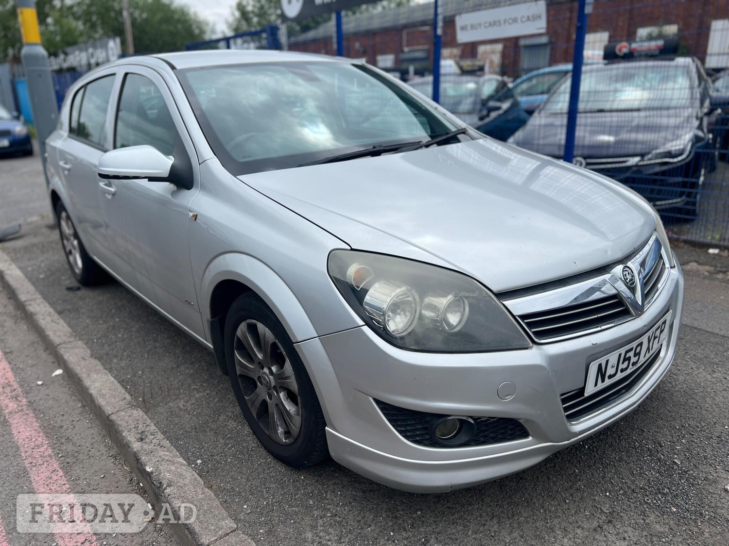 Vauxhall Astra 2009 in Birmingham