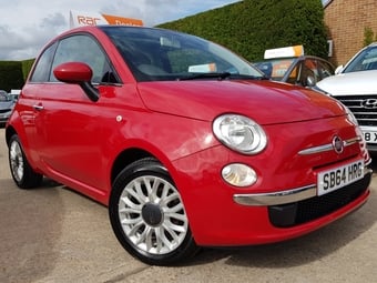 Fiat 500 2014