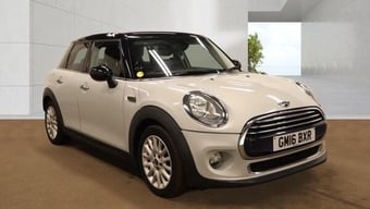 Mini Hatch 2016