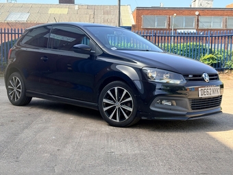 Volkswagen Polo 2012