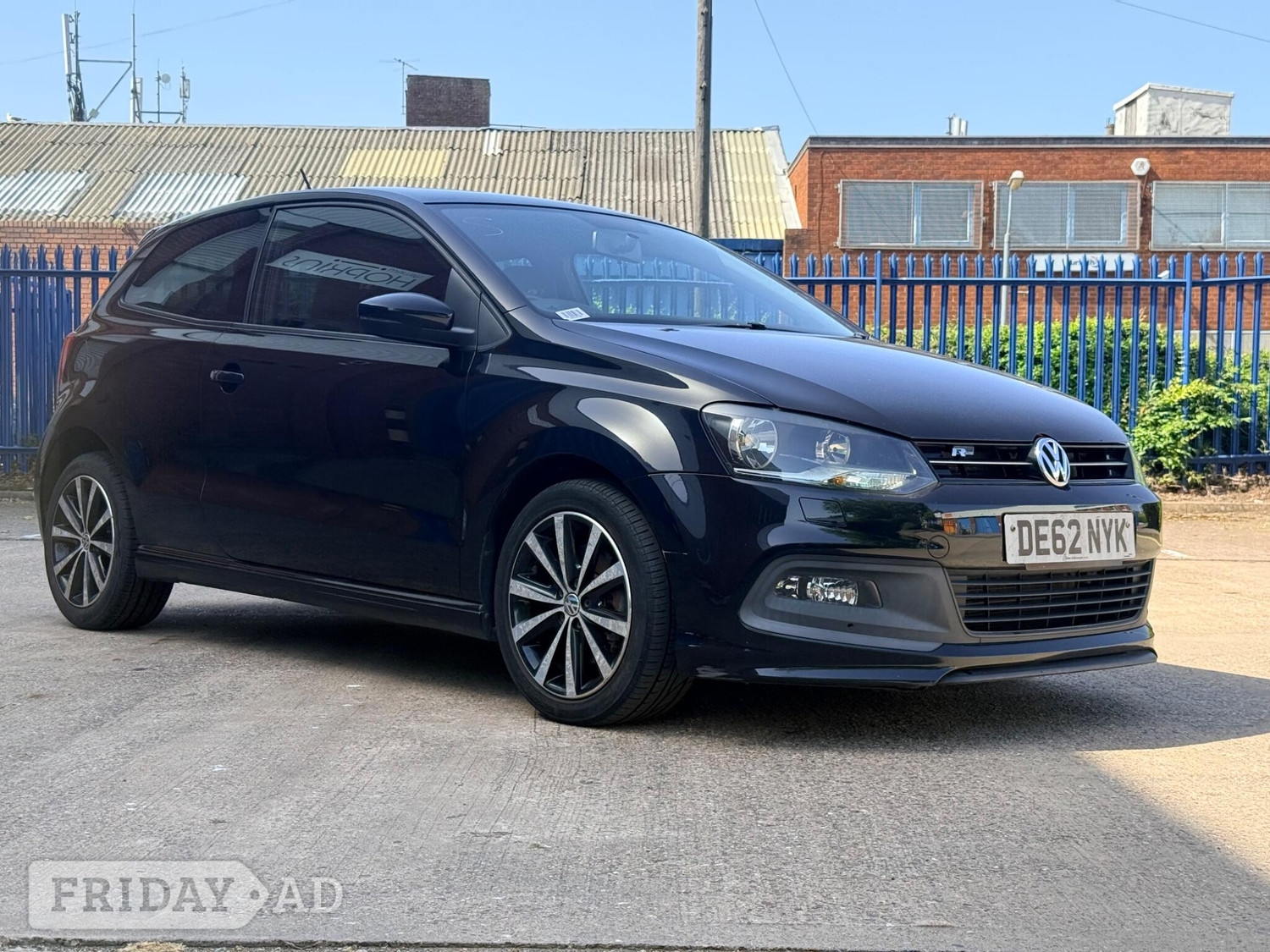 Volkswagen Polo 2012 - Cars in Birmingham