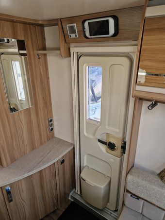 Swift Celeste 580SE 2019