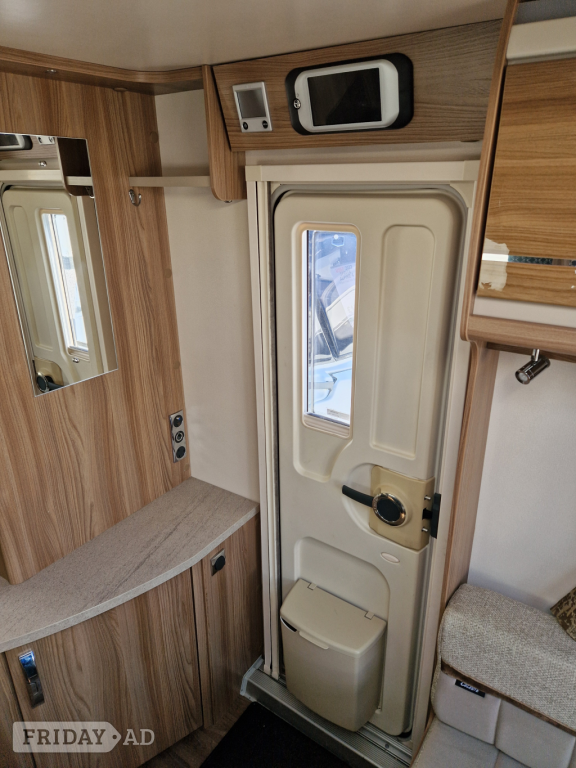 Swift Celeste 580SE Highbridge