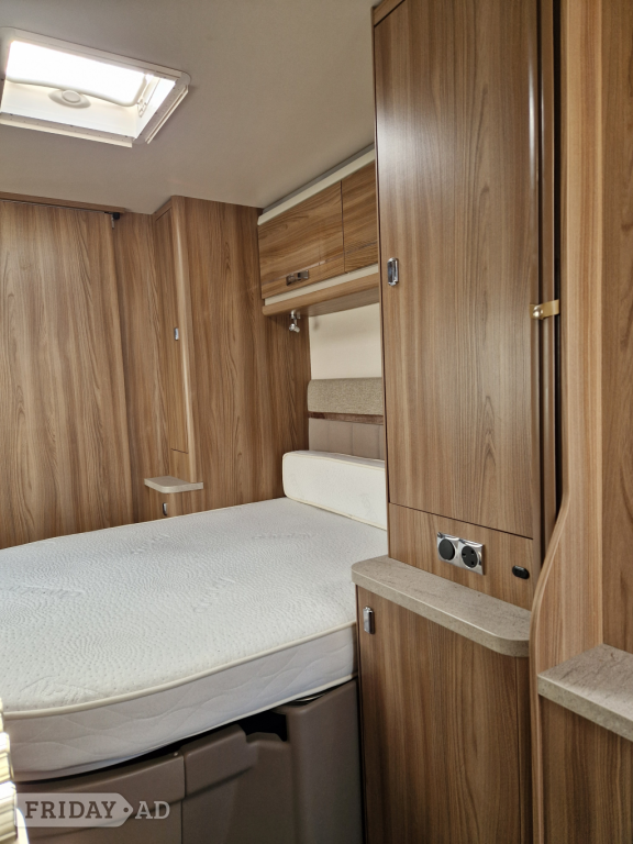 Swift Celeste 580SE 2019 - Motorhomes & Caravans in Highbridge