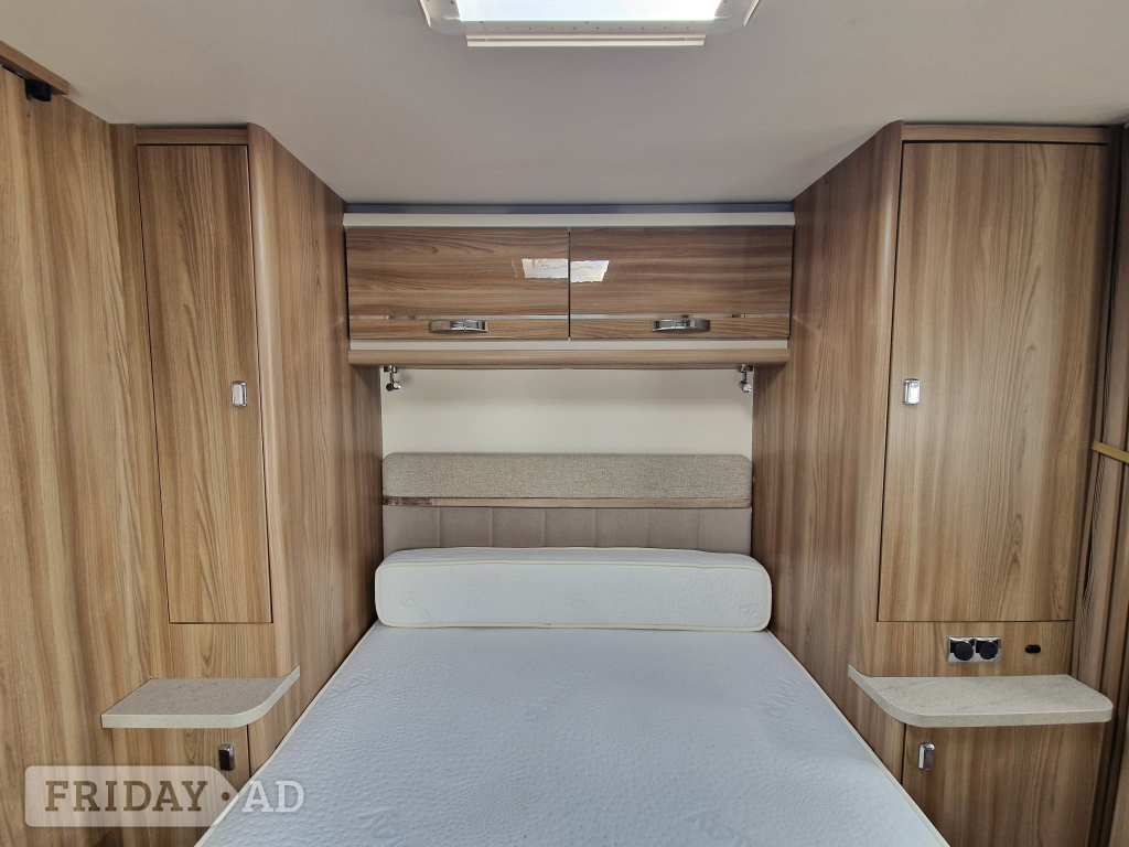 Swift Celeste 580SE 2019 - Motorhomes & Caravans