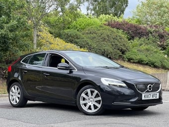 Volvo V40 2017