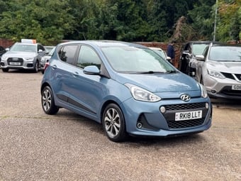 Hyundai i10 2018