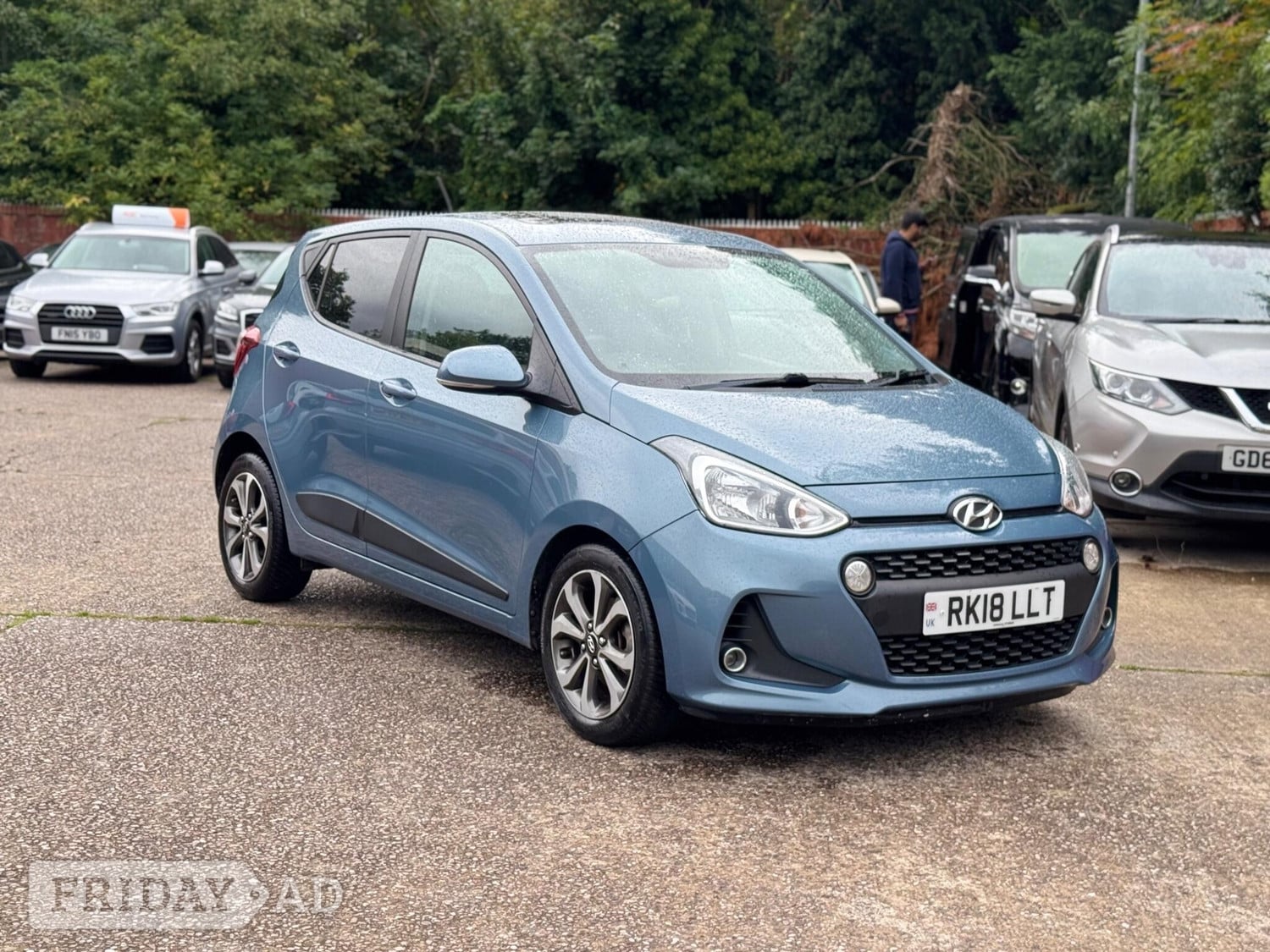 Hyundai i10 2018 in Warwick