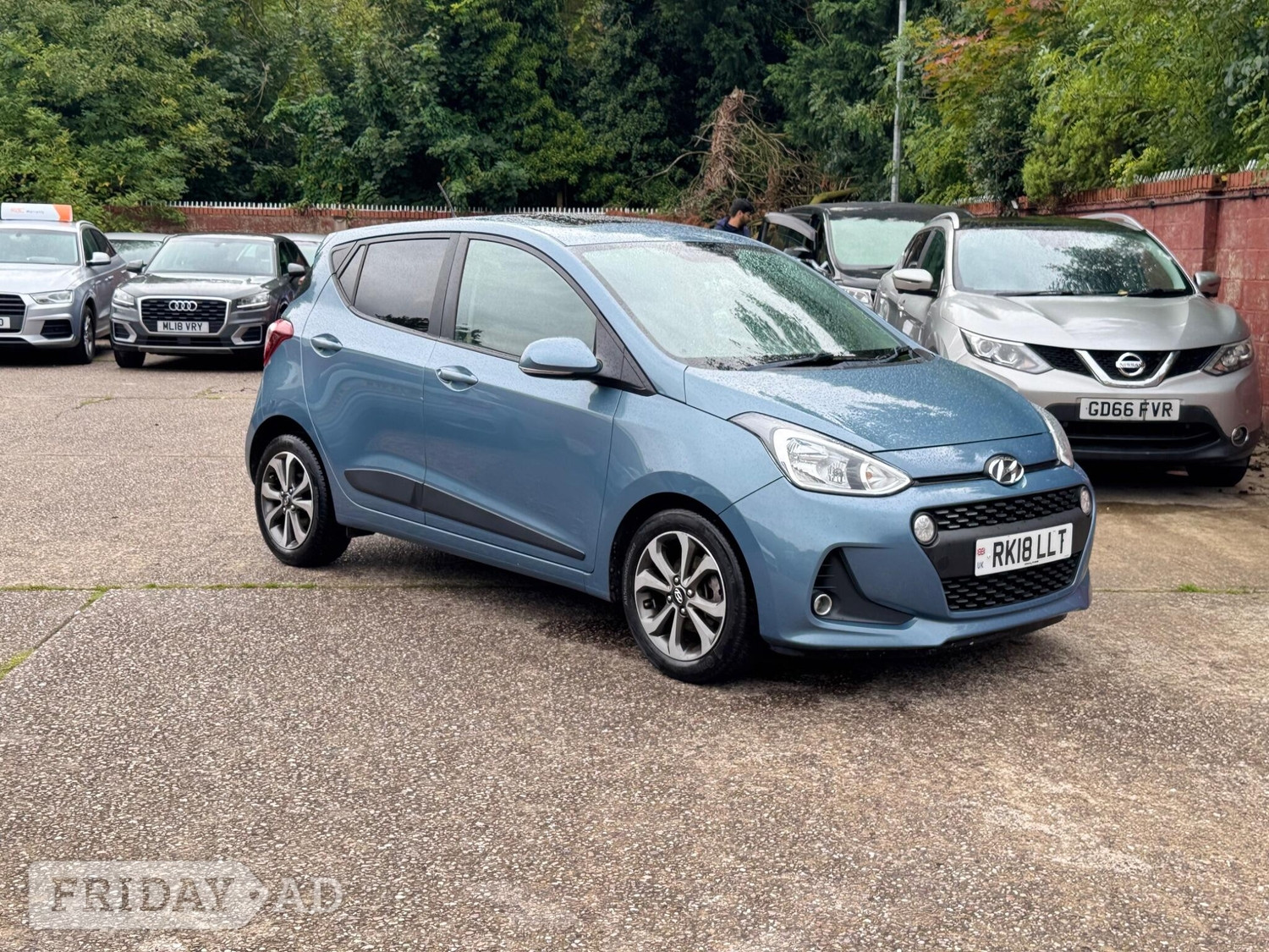 Hyundai i10 2018 - Cars