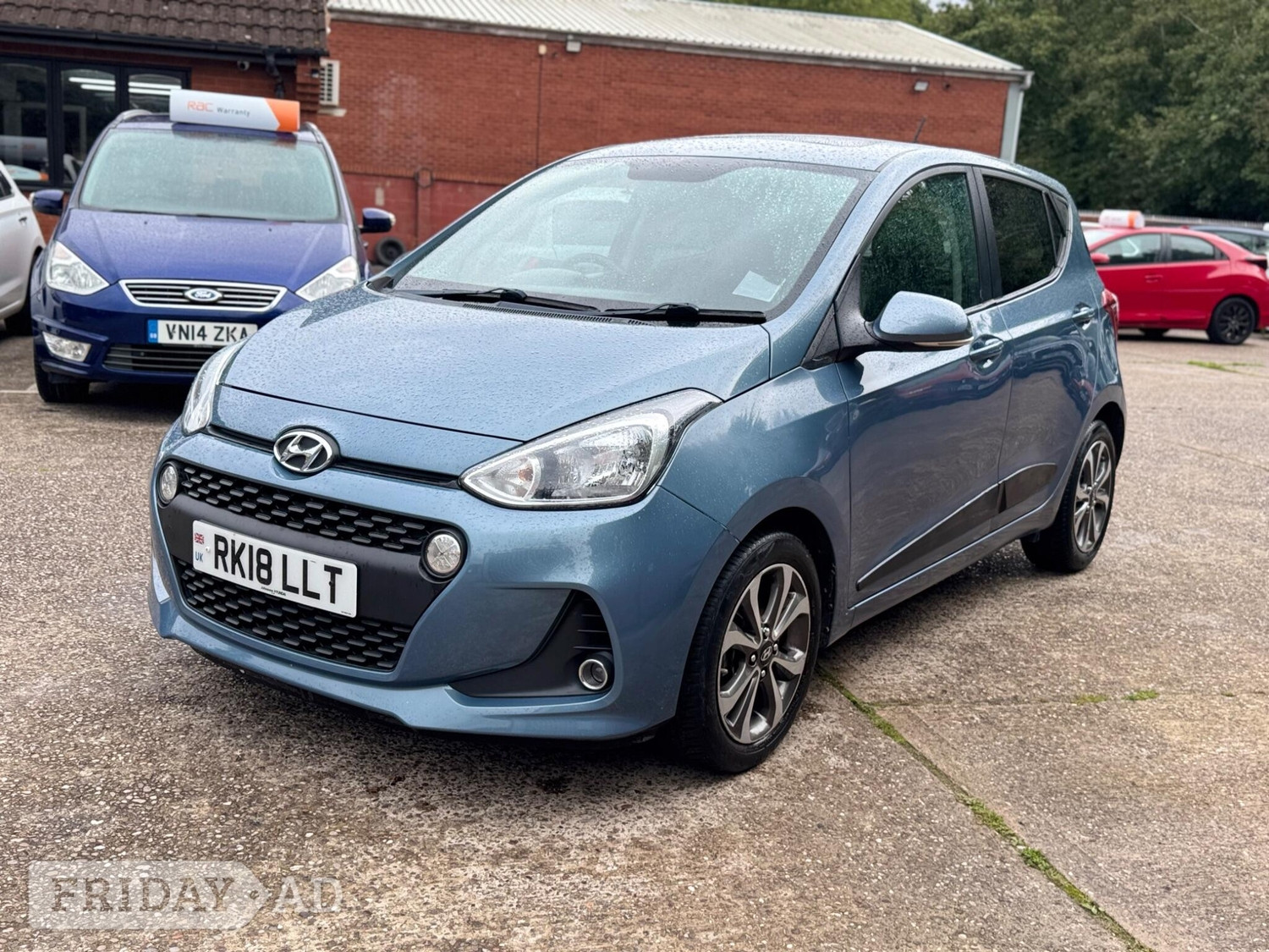 [ berth ]Hyundai i10