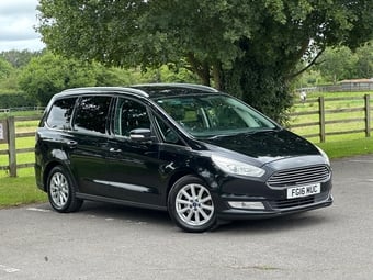 Ford Galaxy 2016