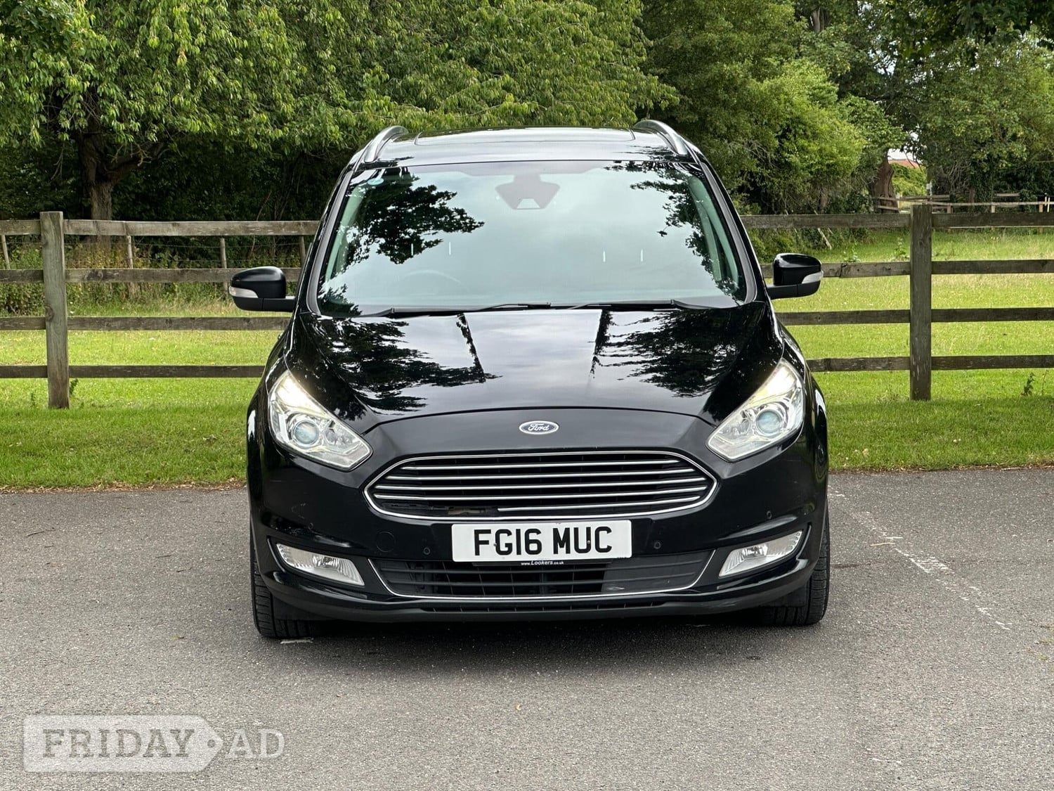 Ford Galaxy Slough