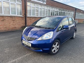 Honda Jazz 2009
