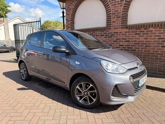 Hyundai i10 2018