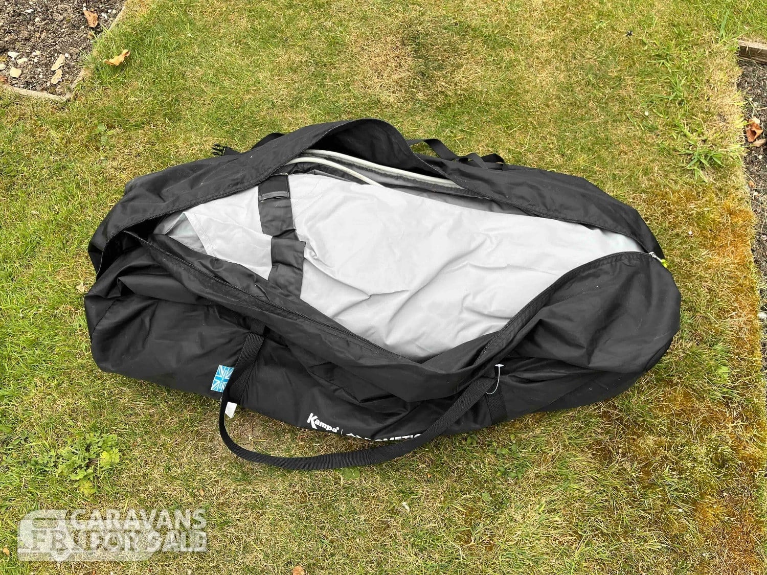 Kampa Rally 330 awning