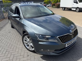 Skoda Superb 2016