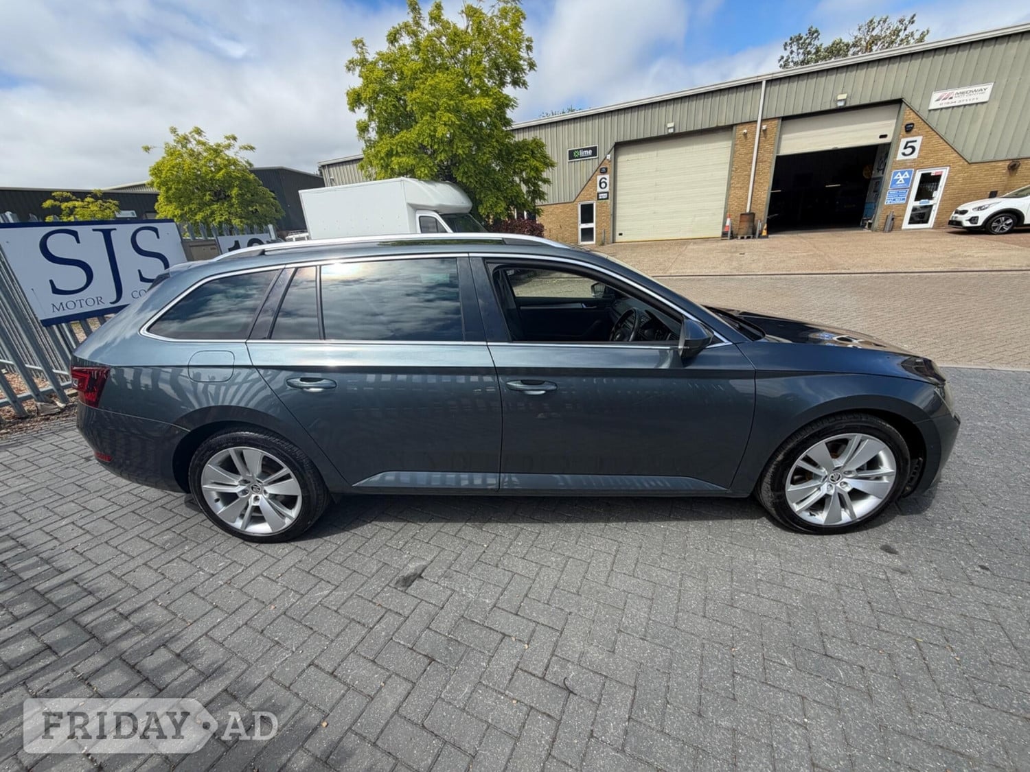 Skoda Superb Gillingham