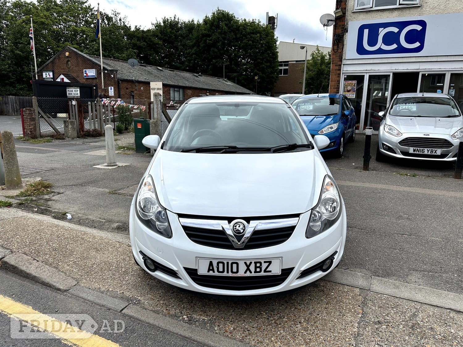 Vauxhall Corsa Havering