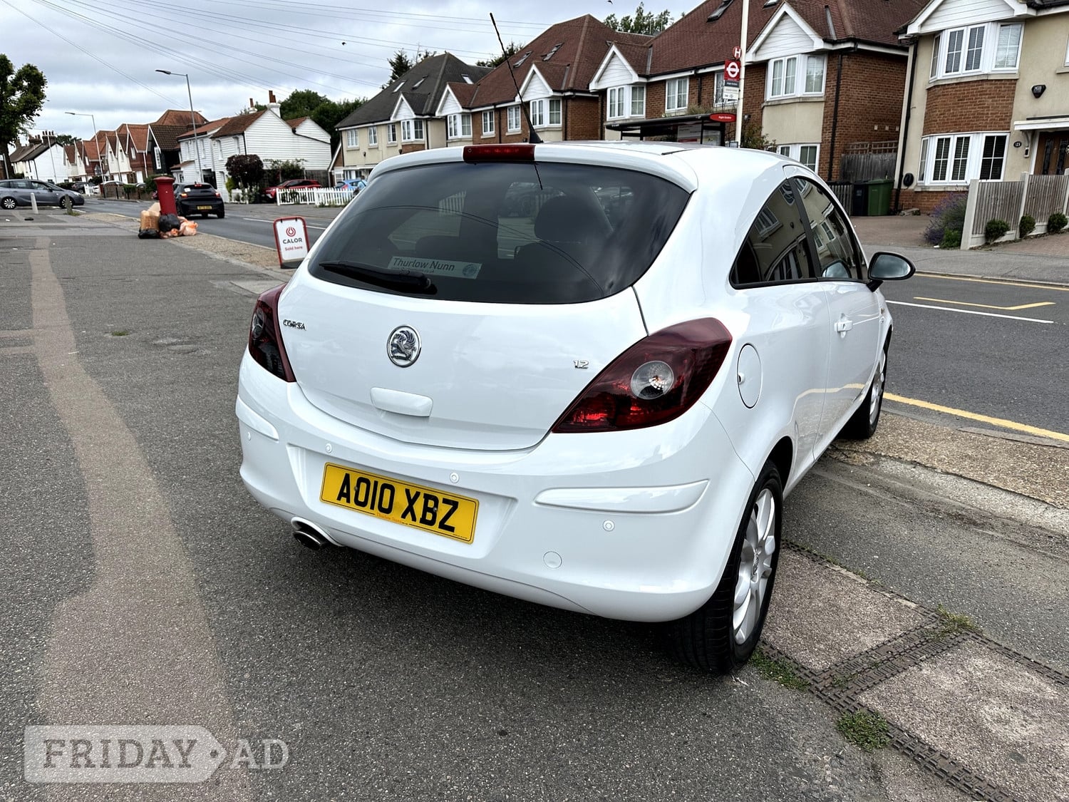 Vauxhall Corsa 2010 - Cars