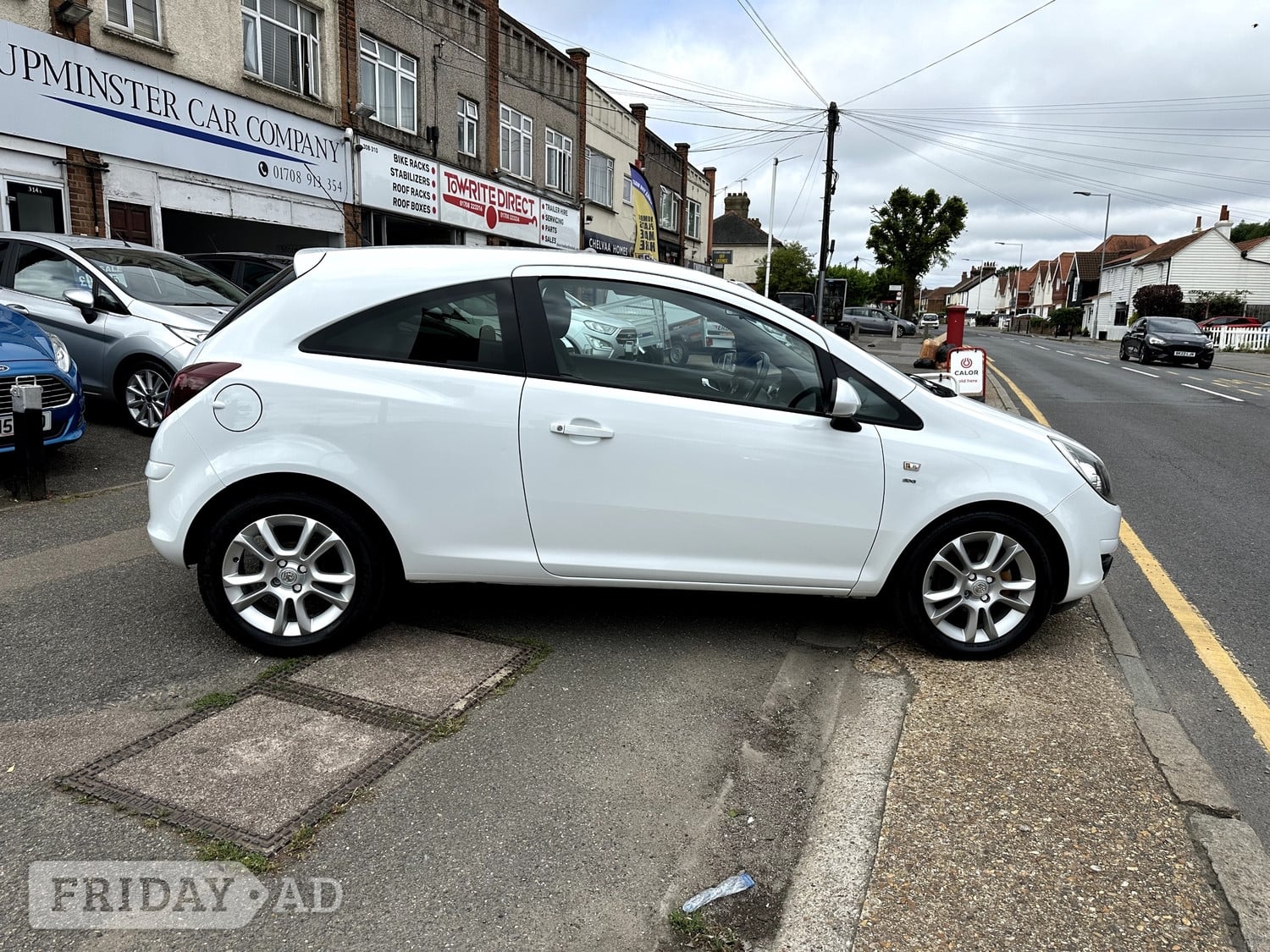 Vauxhall Corsa 2010 - Cars in Havering